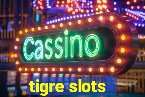 tigre slots - sortudo